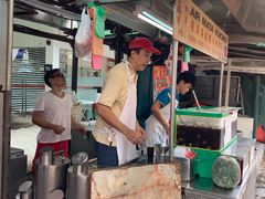 -罗汉果龙眼冰糖燉冬瓜