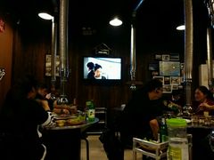大堂-釜山火炉·海鲜烤肉(紫藤路店)