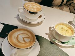 -ins森林童话餐厅coffee&bistro