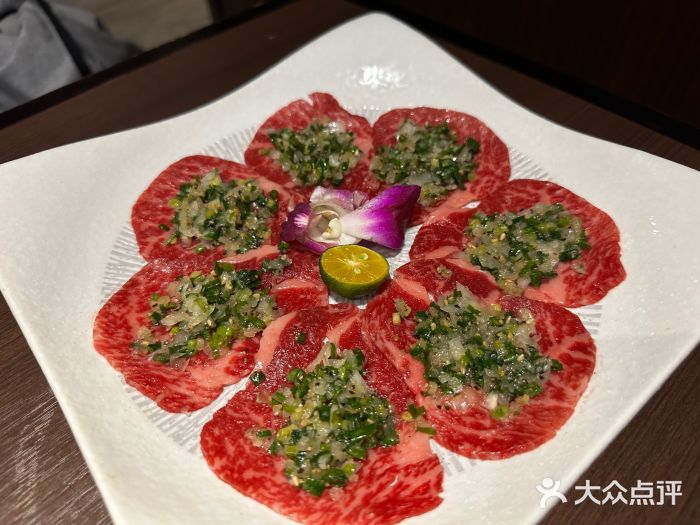 橘焱胡同烧肉夜食(BFC外滩金融中心店)图片
