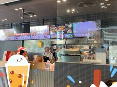 -肯德基(水坊邻里店)