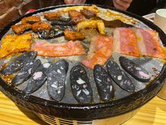-么肆烤肉·中式自助·烤肉大排档(街道口季佳PAI店)