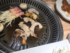 -权金城·烤肉(华北商厦店)