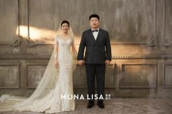 -蒙娜丽莎婚纱摄影 MONALISA