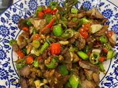 农家小炒肉-新新湘菜馆(新中街二条店)