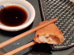 黄鱼春卷-人间酒暖·Go blanc·烧鸟·深夜食堂(陆家嘴店)