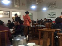 -军嫂饺子馆(岳家寨小区店)