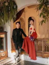 -梵初·STUDIO婚纱摄影(通州万达店)