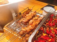 -喝丢一只鞋海鲜烧烤·海肠捞饭(文体街店)