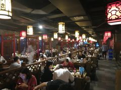 -大龙燚火锅(五一广场店)