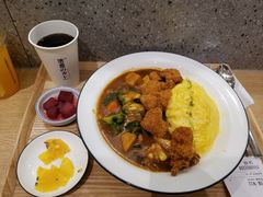 -池奈·咖喱蛋包饭(熙地港店)