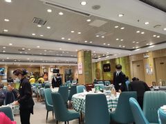 大堂-紫光园(吕家营店)