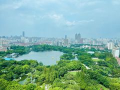 -上海新发展亚太JW万豪酒店