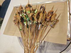 -晓靖轩烧烤(沙河风情店)
