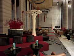 大堂-北纬29度大堂吧-重庆富力艾美酒店-近江岸天街