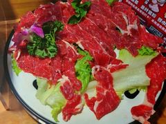 -塔兰齐新疆孜然火锅(鲤鱼山路店)