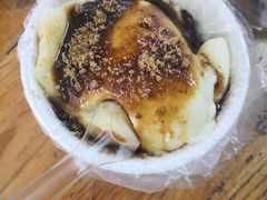 -共和老洪豆花草粿水粿
