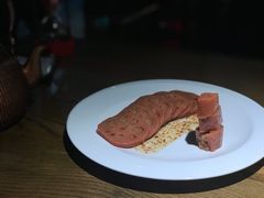 桂花蜜糯米酿莲藕-大鸽饭(岗顶店)
