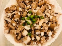 -渔中舟海鲜大排档(普陀沈家门店)