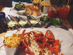 -Burger & Lobster(Dean Street)