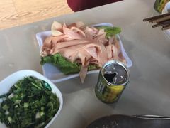 猪黄喉-枇杷园食为鲜火锅(南山店)