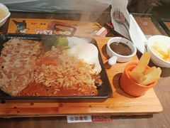 -豪享来中西餐厅(隆昌店)