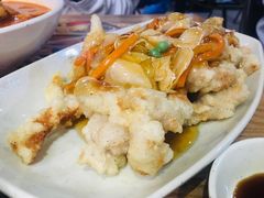 糖醋肉-香港饭店0410(弘大店)