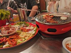 -永安里地摊烤肉(首创店)