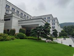 -南京东郊国宾馆
