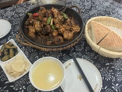 -八两八金·莱芜特色炒鸡(市南漳浦路店)