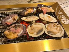 -本达人海鲜烧烤·朝鲜族风味(发展店)