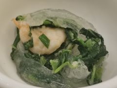 鲜虾苋菜饺-海港酒家(上水新丰店)