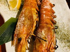 芙蓉大明虾-有喜屋·烧鸟·居酒屋(三钢里店)