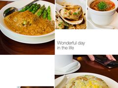 蟹粉芦笋-鼎泰丰(德基广场店)