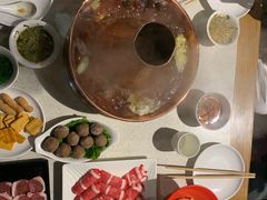 -五十六号院涮肉(雍和宫店)