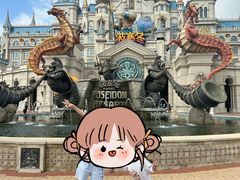 -哈尔滨波塞冬海底世界
