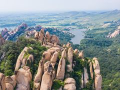 -嵖岈山风景区