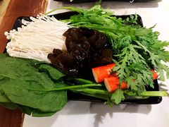 -宣武小院涮肉(前门店)