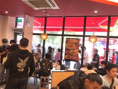 大堂-味千拉面(东方明珠店)