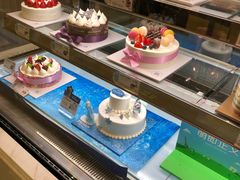 -巴黎贝甜(华堂新辰汇店)