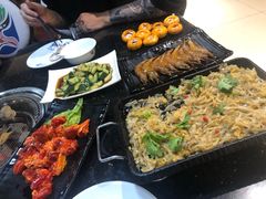 -丹东丛炟海鲜烧烤(江艺路店)