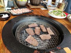 -热血兄弟·炭火烤肉(融侨中心店)