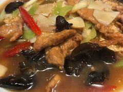 -万重锦·人文川菜馆(骡马市店)