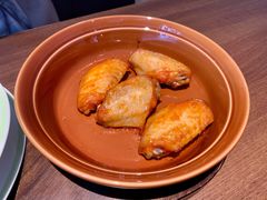 茄汁鸡翅-萨莉亚意式餐厅(杭州滨江天街店)