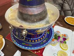 -爱新觉罗福臨火锅馆(万科滑雪场店)