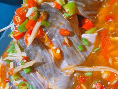 -冯大腕江湖川菜馆(后沙峪店)