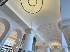 -大堂吧(大连金石滩绿发希尔顿度假酒店)