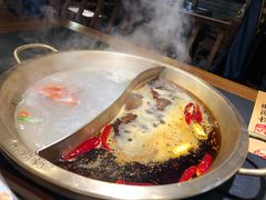 -来涮蜀鲜货火锅串串香(菜市口店)