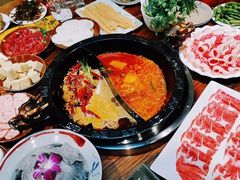 -临江门重庆老火锅(德新里店)