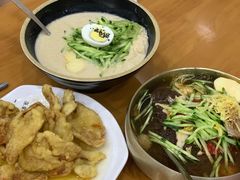 -顺姬冷面(长白西路店)